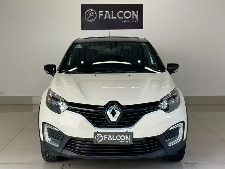 Renault Captur Bege 4