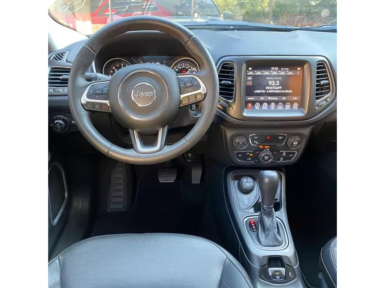 Jeep Compass Branco 2