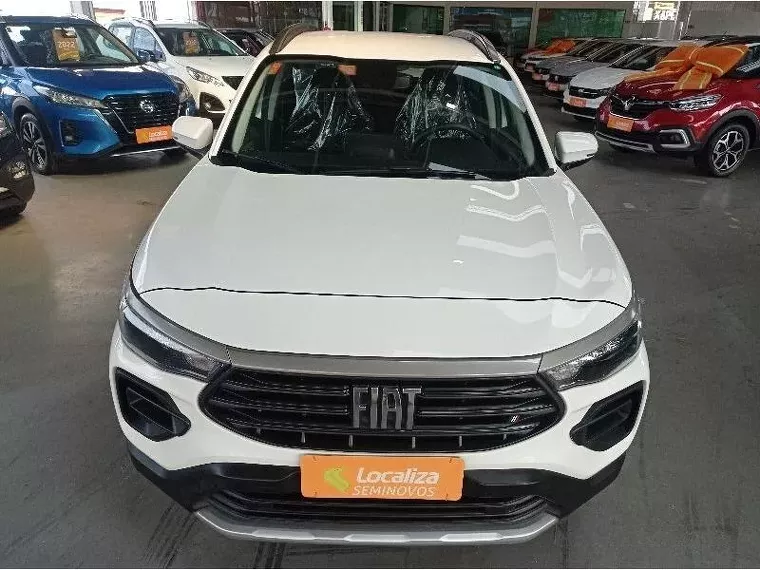 Fiat Pulse Branco 7