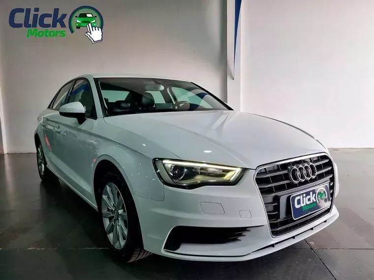 Audi A3 Branco 1