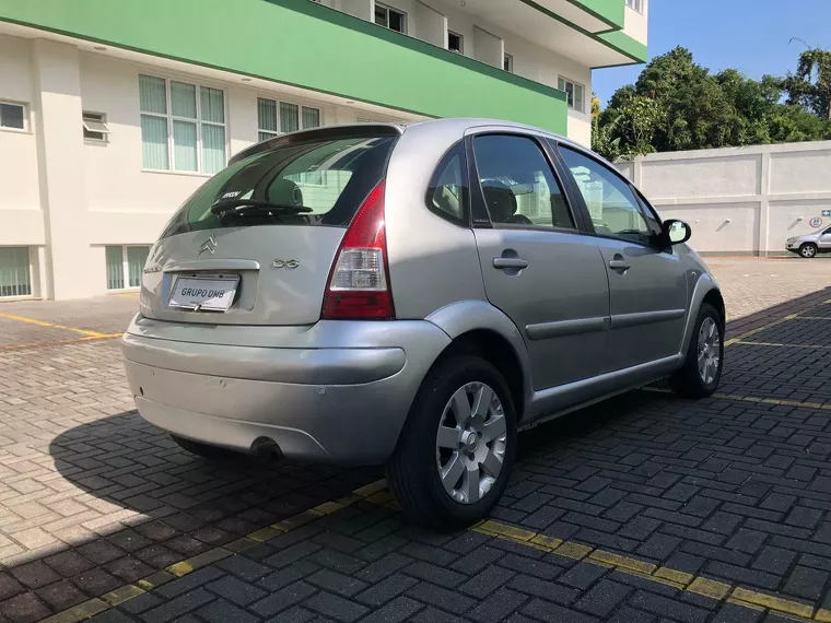 Citroën C3 Prata 10