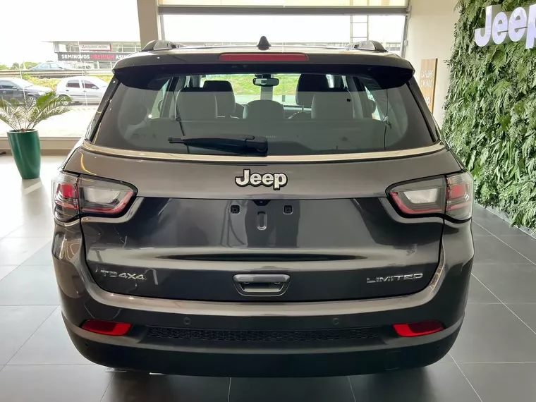 Jeep Compass Cinza 6