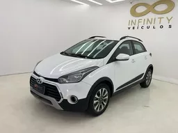 Hyundai HB20X