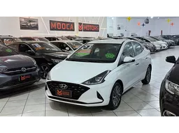 Hyundai HB20S