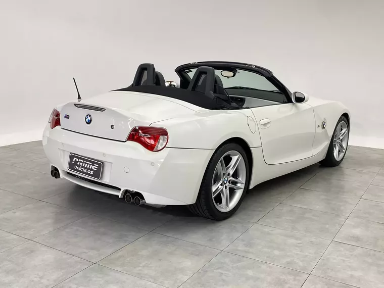 BMW Z4 Branco 9