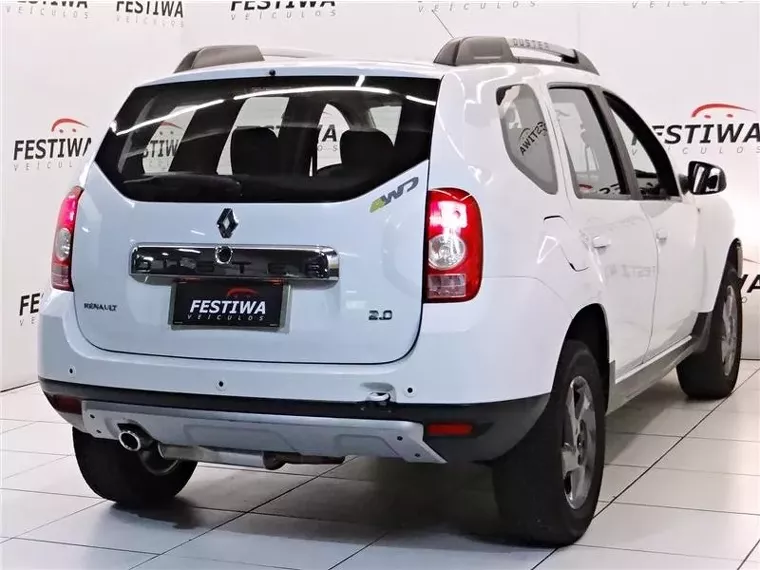 Renault Duster Branco 6