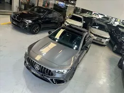 Mercedes-benz CLA 45 AMG