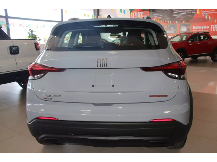 Fiat Pulse Cinza 5