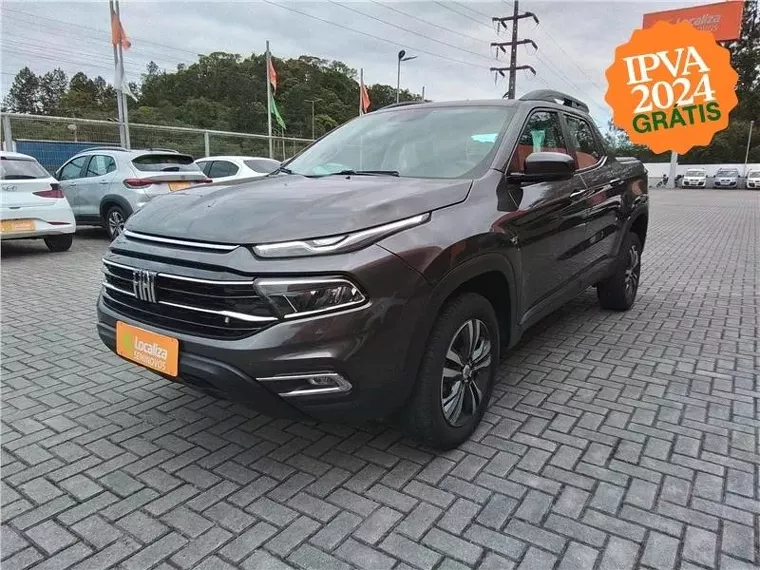 Fiat Toro Cinza 4