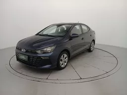 Hyundai HB20S