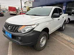Mitsubishi L200 Triton
