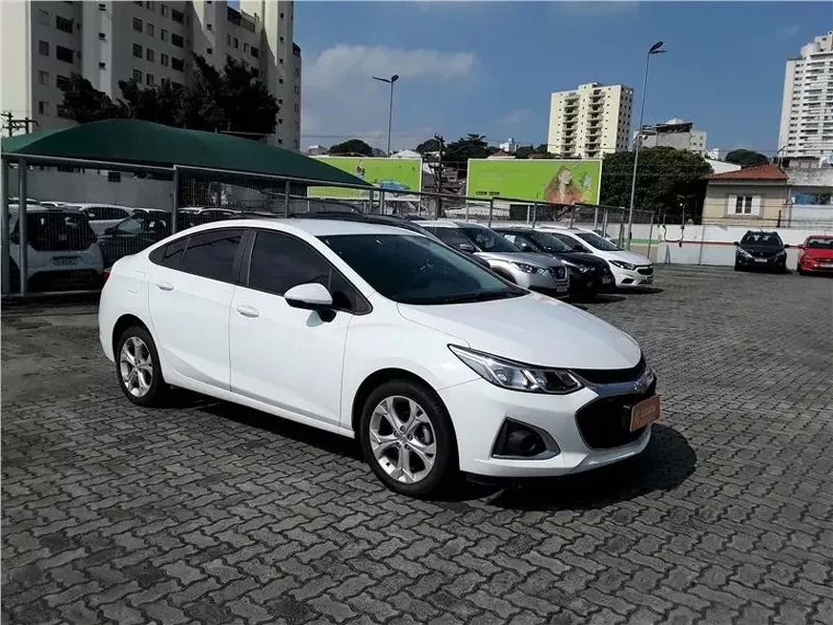 Chevrolet Cruze Branco 10