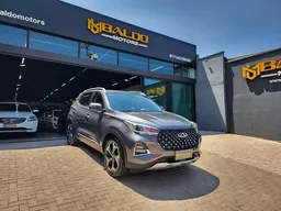 Chery Tiggo 5X Pro