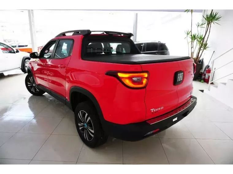 Fiat Toro Vermelho 11