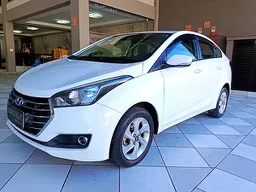 Hyundai HB20S