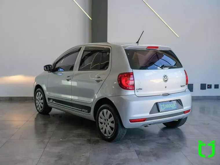 Volkswagen Fox Prata 7