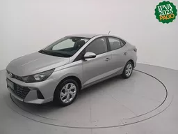 Hyundai HB20S