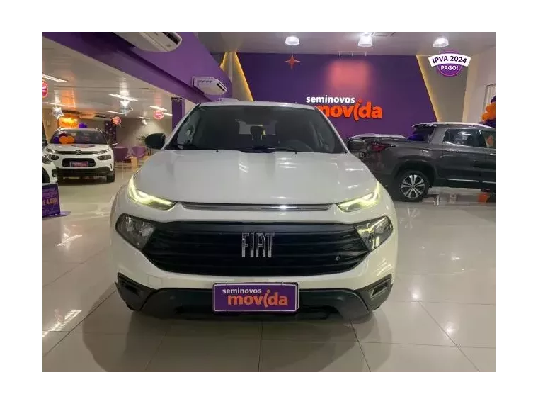 Fiat Toro Branco 1