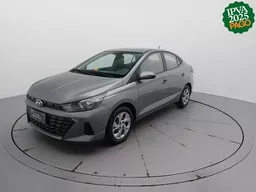 Hyundai HB20S