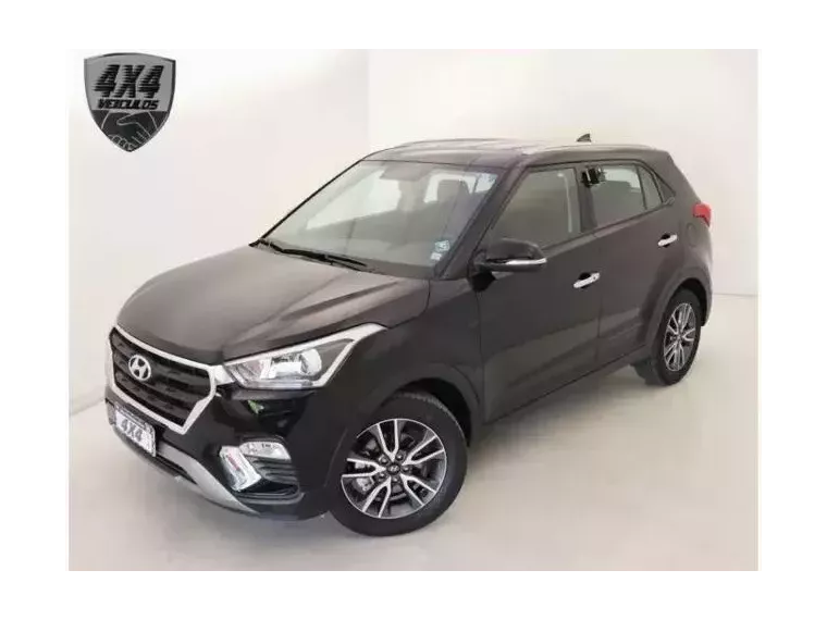 Hyundai Creta Preto 5