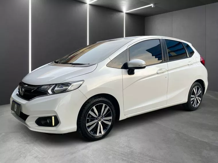 Honda Fit 1.5 EX 16V FLEX 4P AUTOMÁTICO 2019