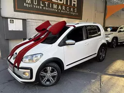 Volkswagen Cross UP