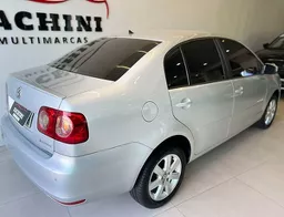 Volkswagen Polo Sedan