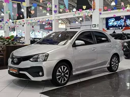 Toyota Etios