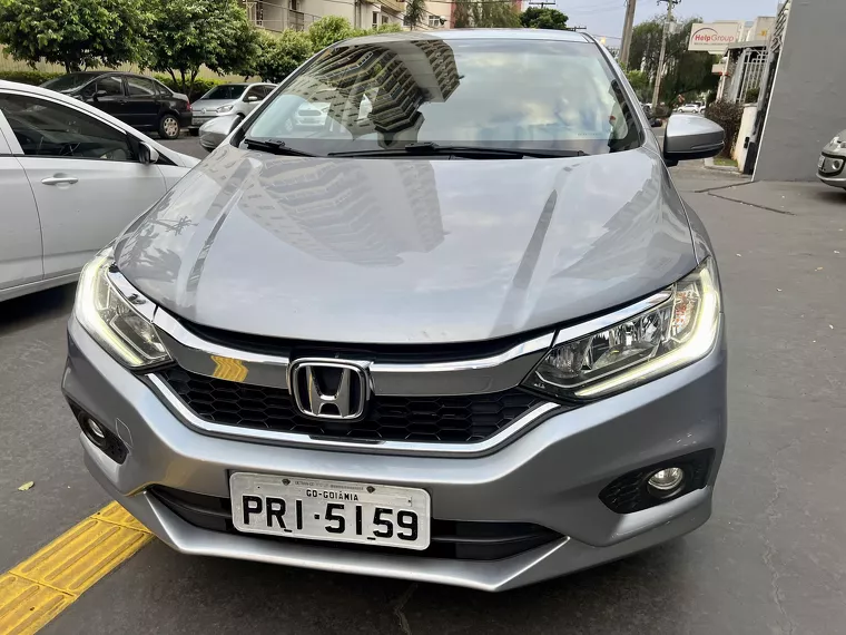 Honda City Prata 19