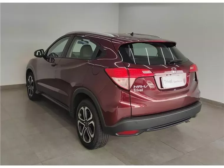 Honda HR-V Vinho 7