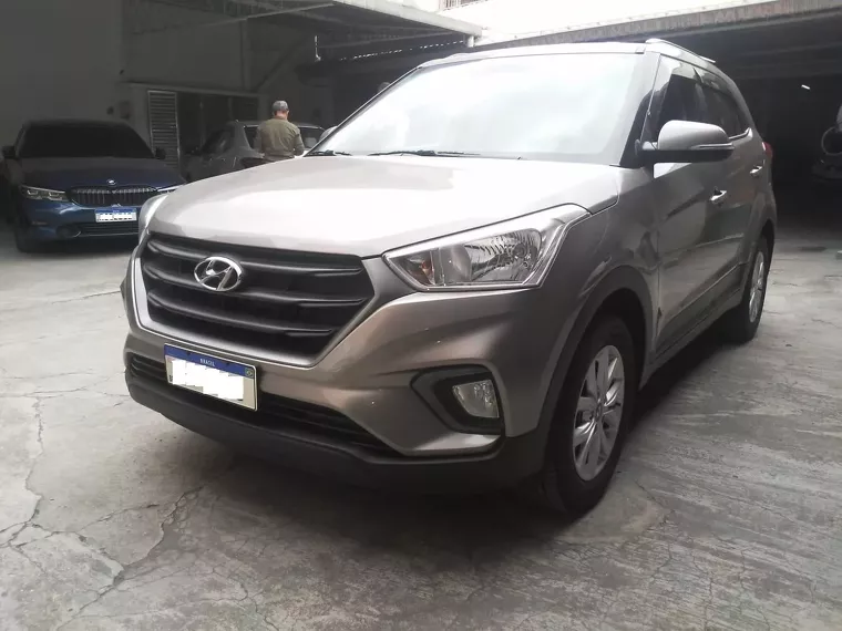 Hyundai Creta Prata 8