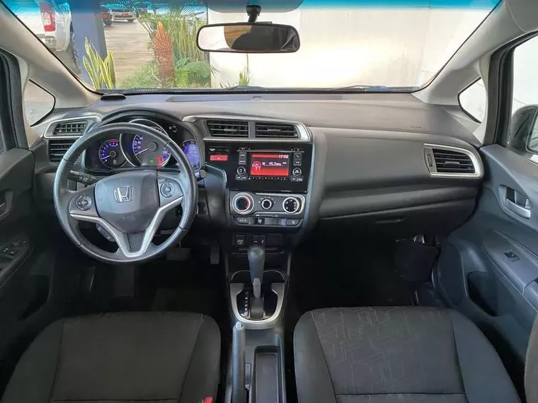 Honda FIT Preto 8