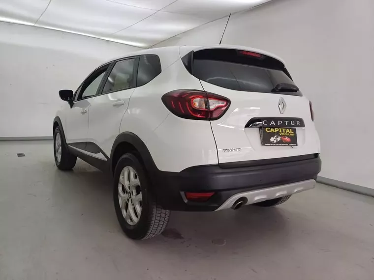 Renault Captur Branco 8