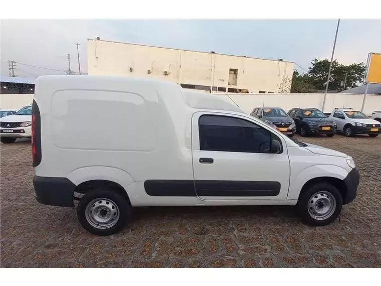 Fiat Fiorino Branco 7