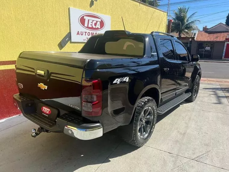 Chevrolet S10 Preto 2