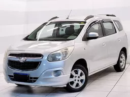 Chevrolet Spin