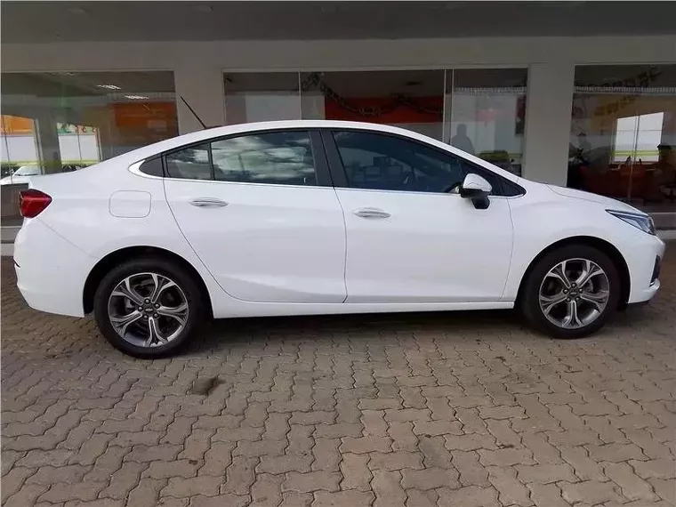 Chevrolet Cruze Branco 6