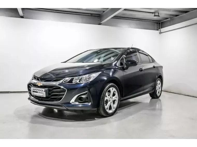 Chevrolet Cruze Azul 14