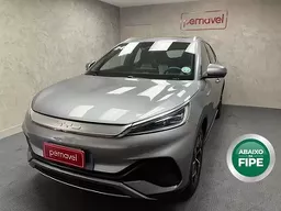 BYD Yuan Plus