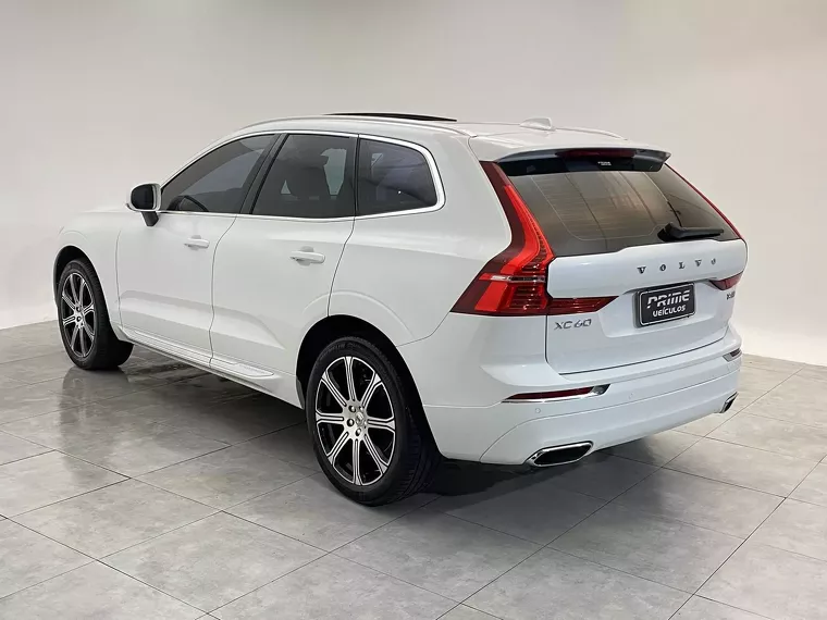 Volvo XC60 Branco 16