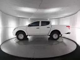 Mitsubishi L200 Triton