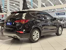 Hyundai Santa Fé