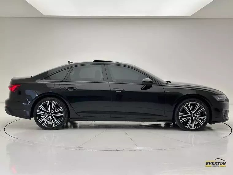 Audi A6 Preto 14