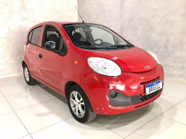 Chery QQ Vermelho 5