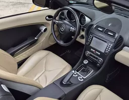 Mercedes-benz SLK 350