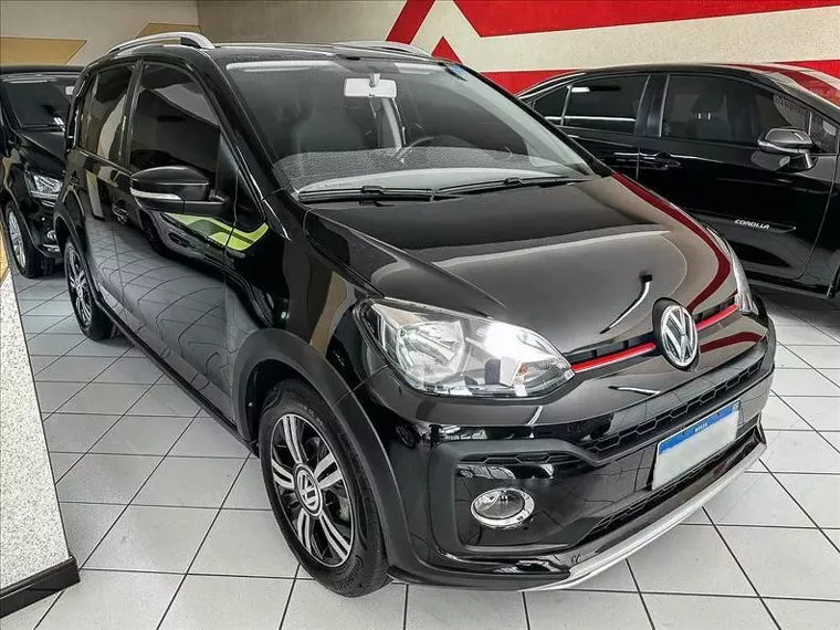 Volkswagen UP Preto 5