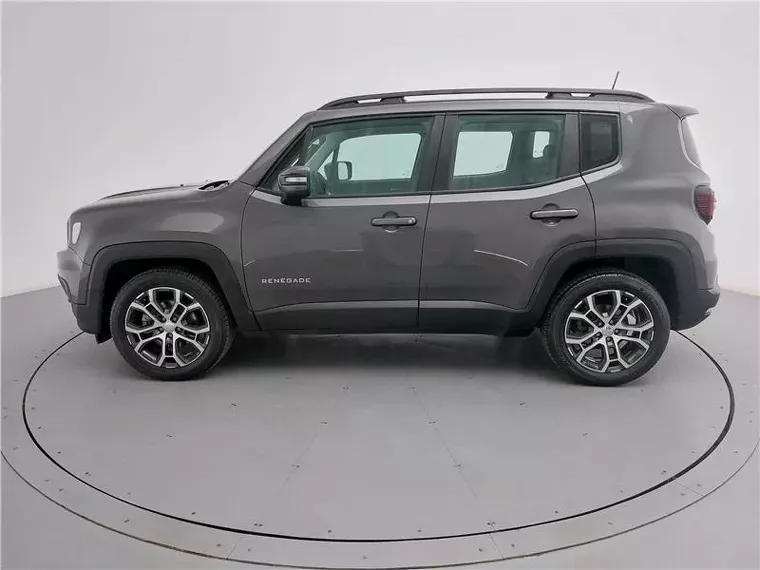 Jeep Renegade Cinza 15