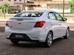Chevrolet Prisma