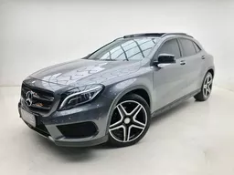 Mercedes-benz GLA 250