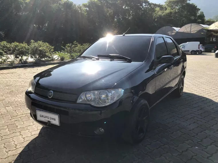 Fiat Siena Preto 13